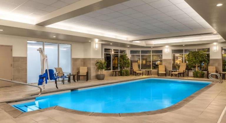 Hilton Garden Inn Spokane Airport — photo 4