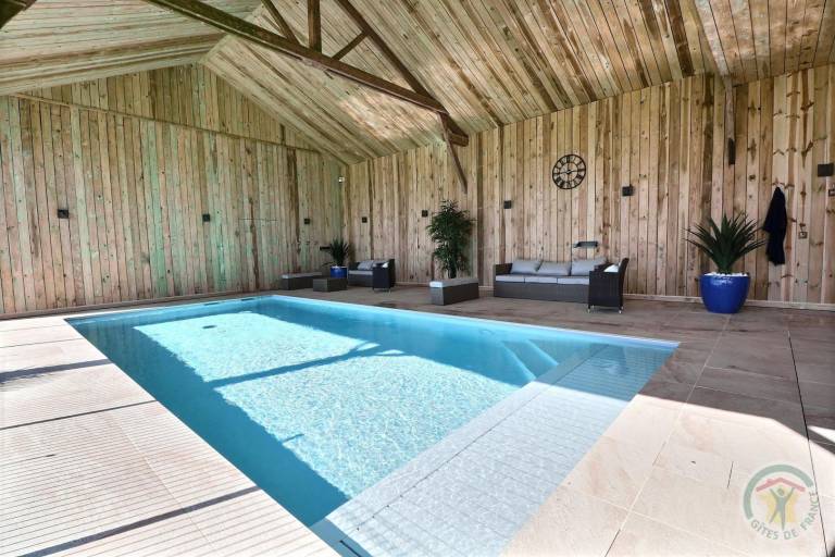 Wonderful gite with patio, pool & garden | Dogs allowed — photo 4