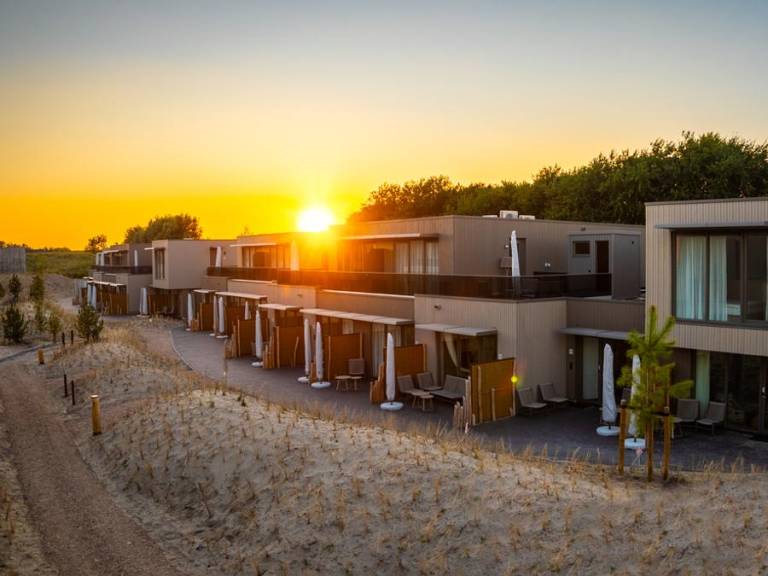 Wohnung mit Sauna und Terrasse