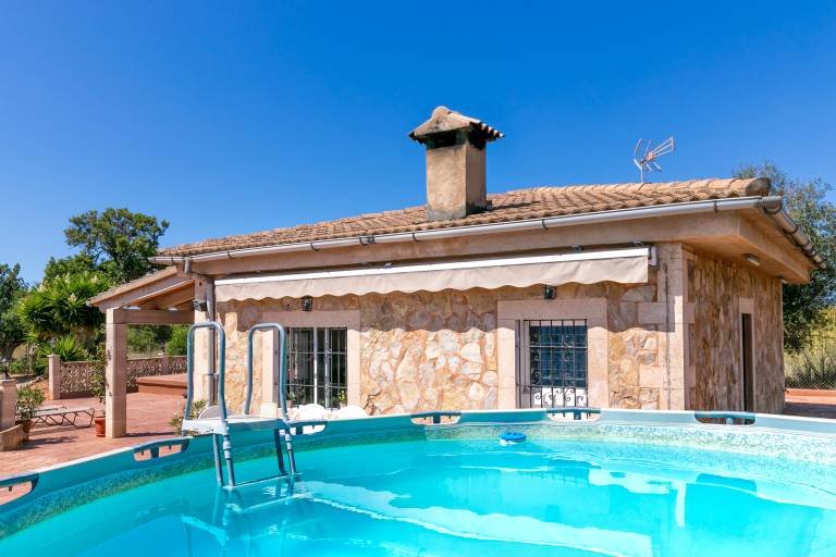 Maison de vacances  Llucmajor