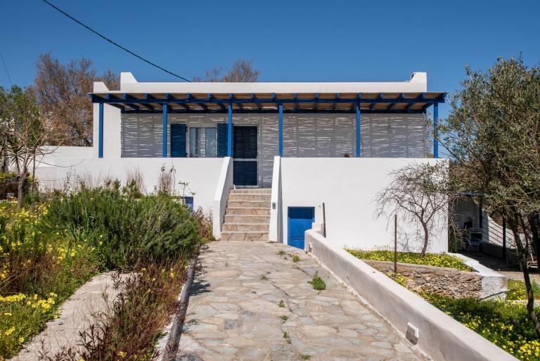 Holiday Home 'Punda Beach Seaside Retreat' with Sea View, Wi-Fi and Air Conditioning — photo 3