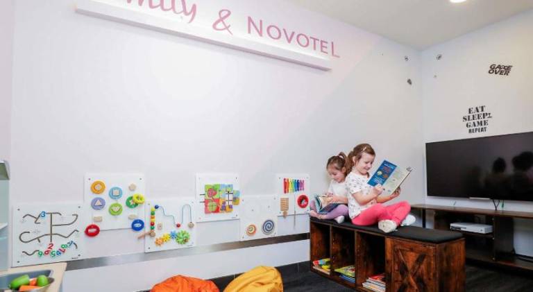 Novotel Luxembourg Centre Hotel — photo 4