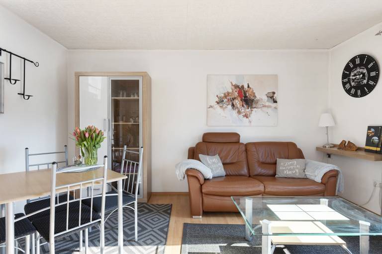 Apartment | Garden view | Pets allowed — photo 4