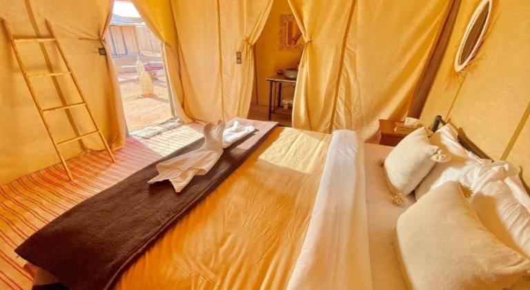 Merzouga Heart Luxury Camp — photo 2