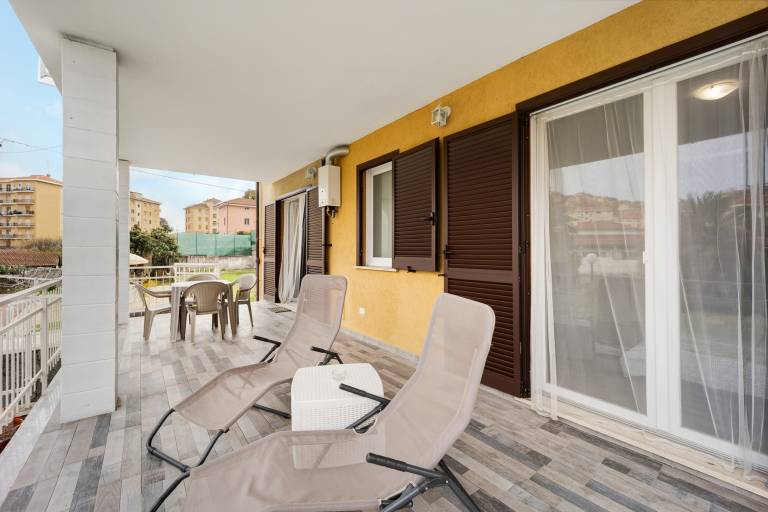 Holiday Home 'Il Gattino Di Porto Appartamento 2' with Shared Pool, Wi-Fi and Air Conditioning — photo 4