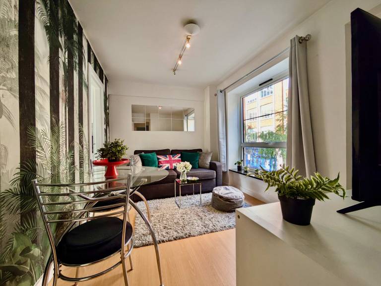 Charming 1Bedroom Flat in Fitzrovia