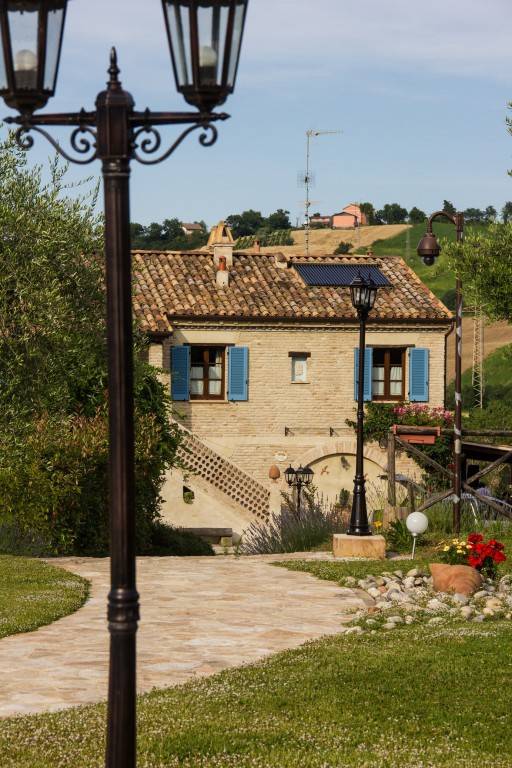Borgo La Rovere: DEPENDANCE PAPAVERI — photo 4