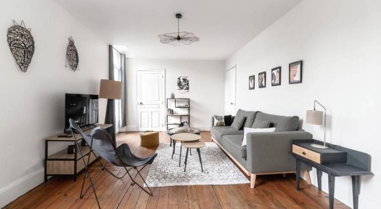 Residence Epinat - Appartements centre & parking in Vichy