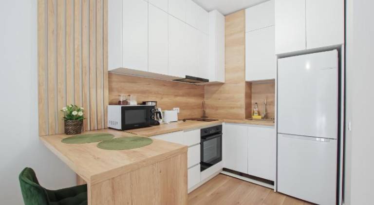 Holiday apartment with 1 room for 3 persons — photo 4