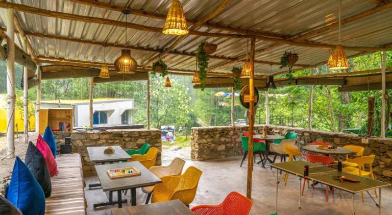 Whoopers Boutique Resort Jibhi — photo 5