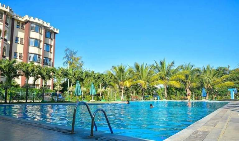 Ferienhaus Mombasa