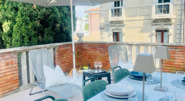 Holiday apartment with 2 rooms for 6 persons — photo 3