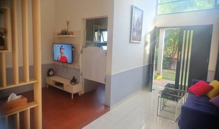 120 m² Ferienhaus