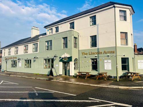 The Lincoln Arms in Dorking