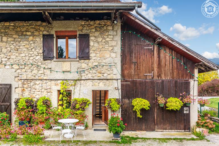 Gîte Entremont-le-Vieux