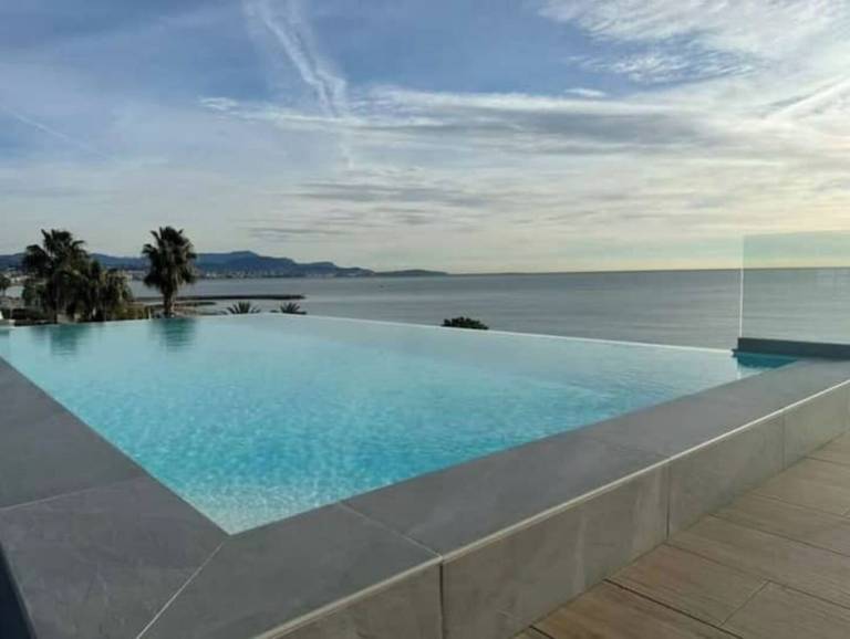Appartement Villeneuve-Loubet
