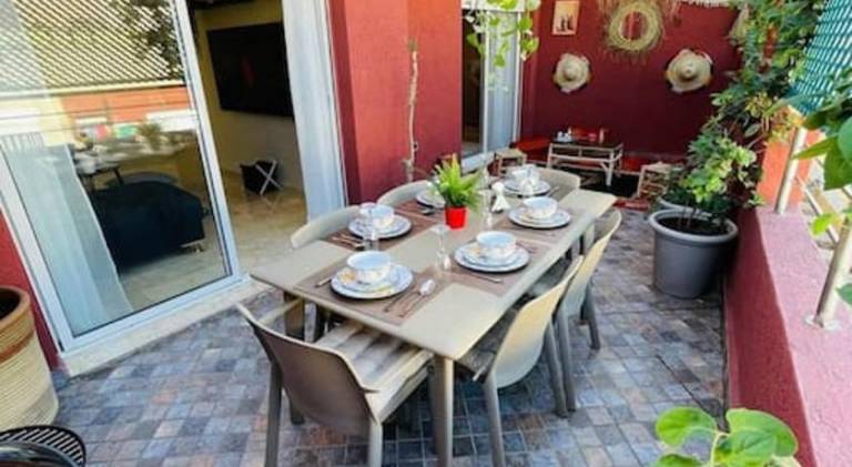 A 2 minutes de Casa Finance City, appartement avec 2 Chambres — photo 5