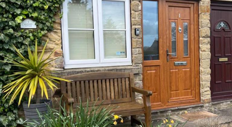 House with 2 rooms for 3 persons in Harrogate