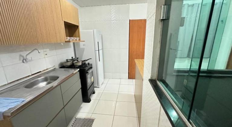 Holiday apartment with 1 room for 4 persons in Belém