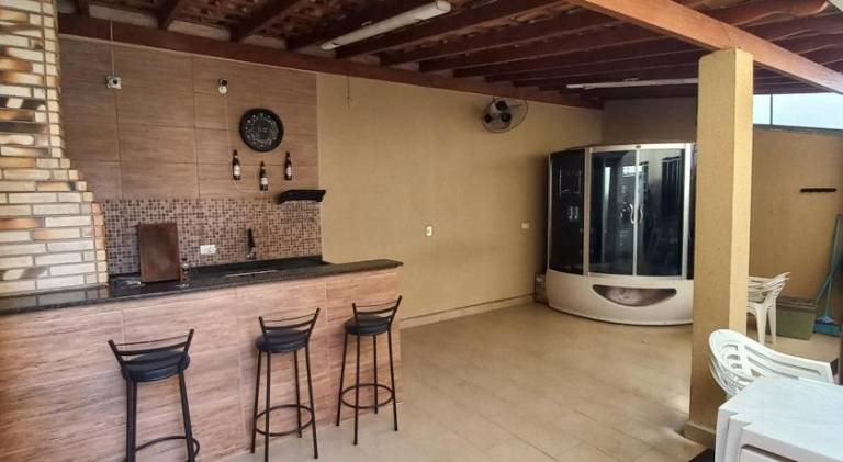 Vacation home | Pets allowed in Presidente Prudente