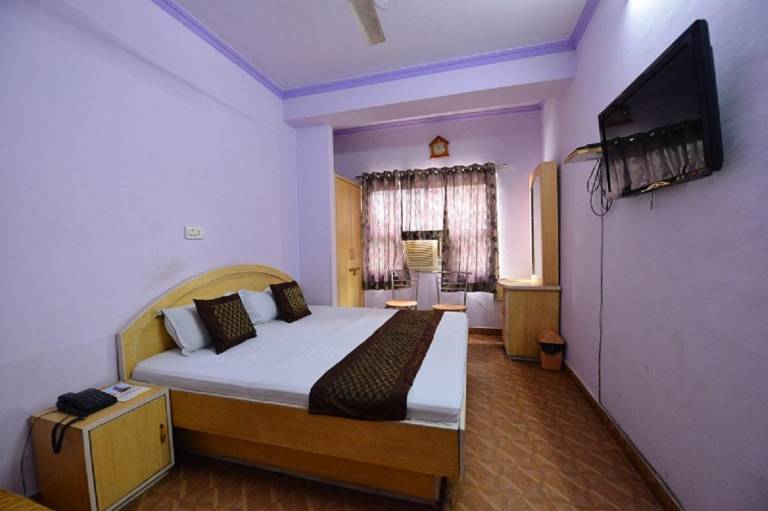 Hotel Mohit Palace in Jaipur