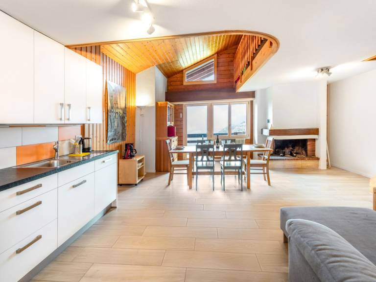 Ferienwohnung mit Hund in Sainte-Croix VD, Waadt für max. 6 Personen