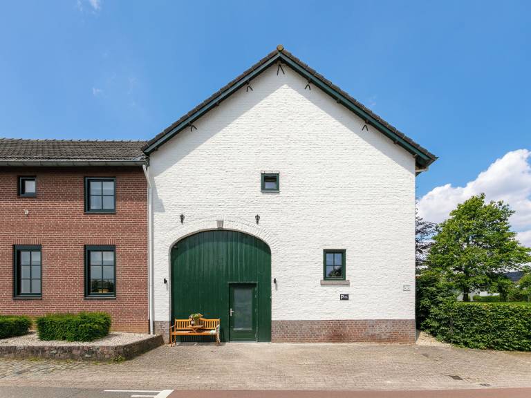 Maison de vacances Schin op Geul