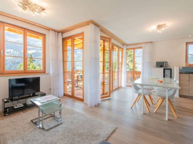 Ferienwohnung  Wengen BE