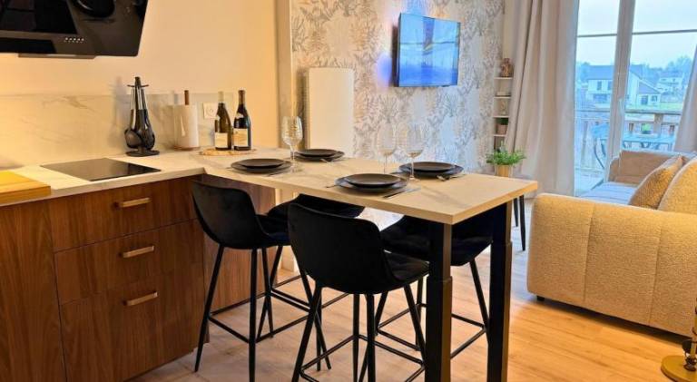 Chez Gisele - Sejour cosy - Piscine & Sauna — photo 3