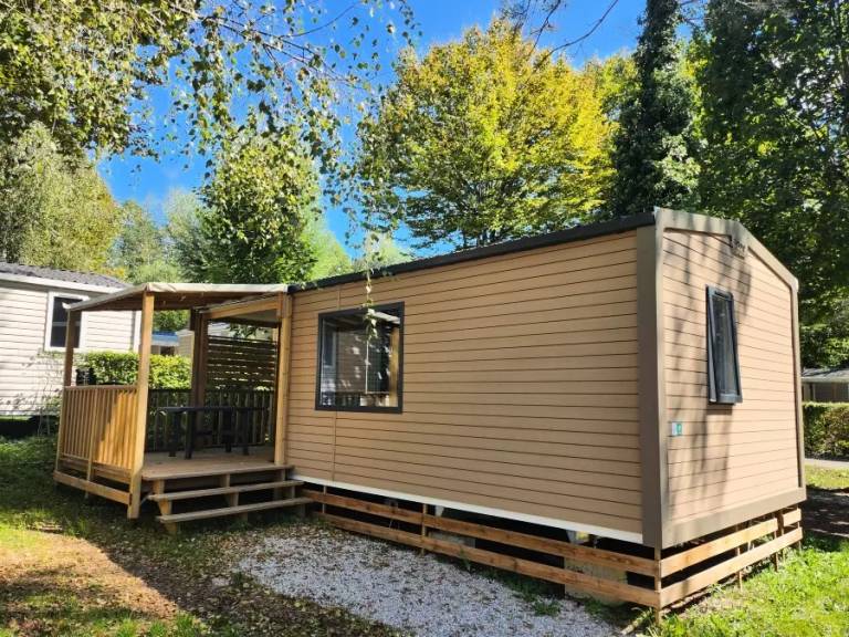 Mobil-home Pont-de-Poitte