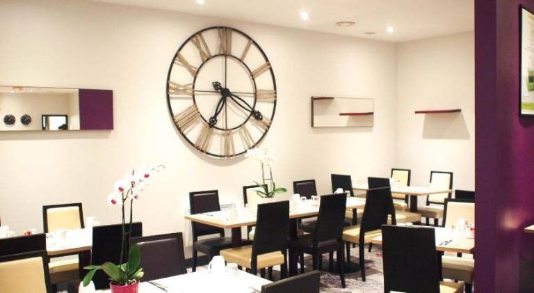 Hotel Mercure Angers Centre Gare — photo 5