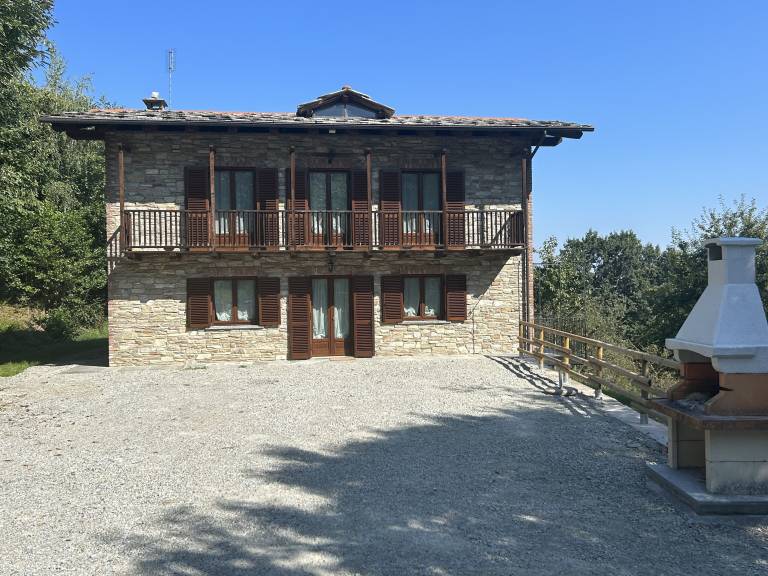 House Bagnolo Piemonte