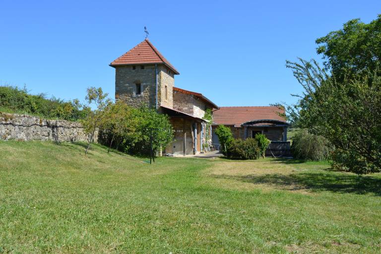 Maison de vacances Cluny