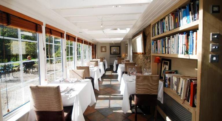 Monachyle Mhor Hotel — photo 3
