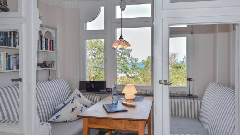 Ferienwohnung Heringsdorf