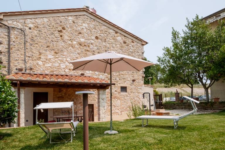 Appartamento vacanza Semproniano