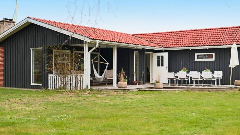 Ferienhaus Tylösand
