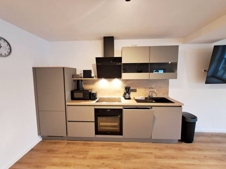 Holiday Home Wiesengrün: 97 m², Terrace, 2 Bathrooms, Wi-Fi, Dog Allowed — photo 4