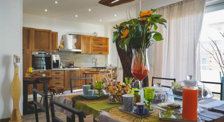 Ulivo Design b&b — photo 3