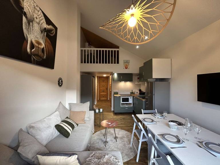 Holiday apartment | Mountain view — photo 2
