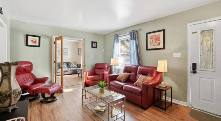 121 m&sup2; Ferienhaus