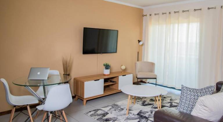 80 m&sup2; Ferienwohnung