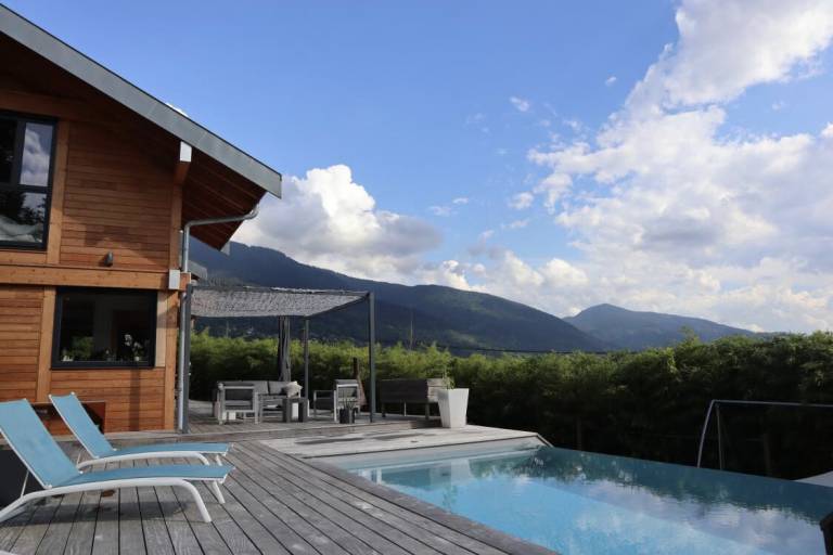 Chalet Chamrousse