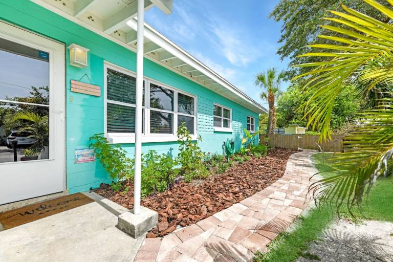 House  Cocoa Beach