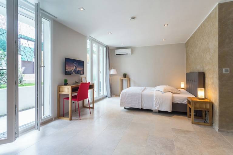 Appart'hôtel Villeneuve-Loubet