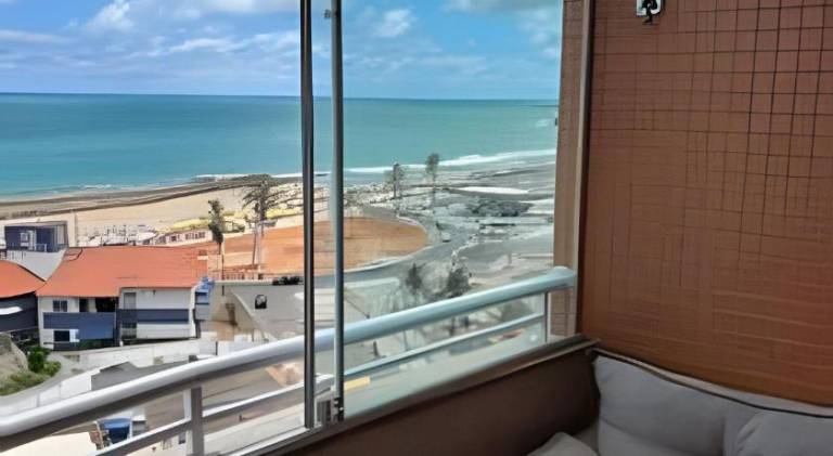 Apartment with pool in Natal