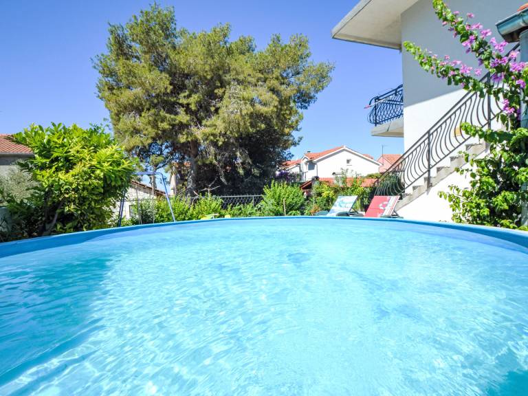 Ferienwohnung in Brodarica, Ražine Donje für max. 3 Personen Ferienwohnung in Brodarica, Ražine Donje für max. 3 Personen