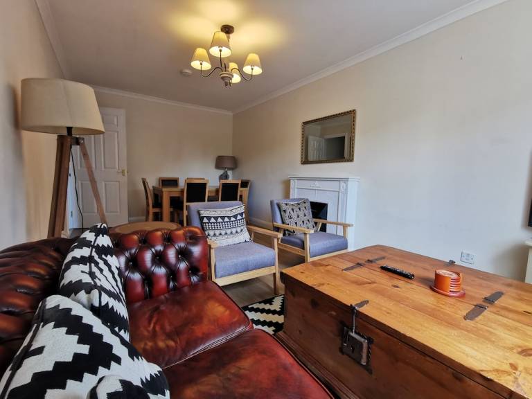 Apartamento Edimburgo