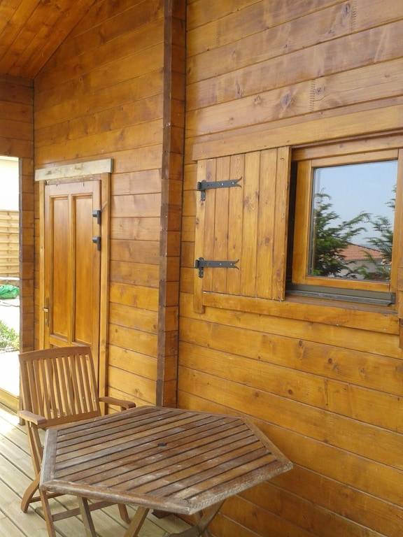 Chalet Pélussin