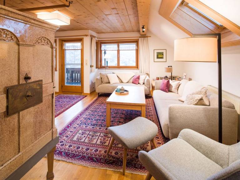 Ferienwohnung Lingenau
